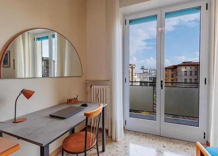 Apartament Guesthost - Cadelpiero - Near The Bergamo