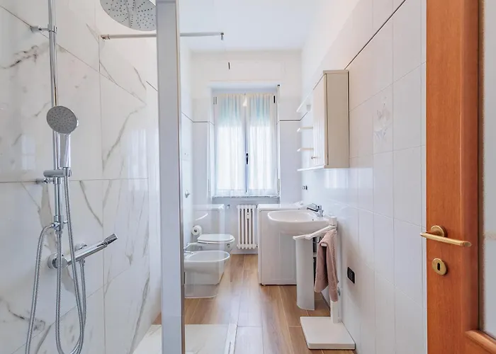 Apartmán Guesthost - Cadelpiero - Near The Bergamo