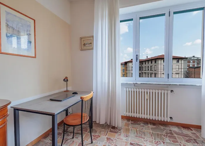 Apartmán Guesthost - Cadelpiero - Near The Bergamo